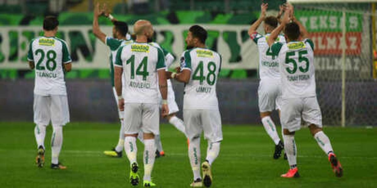 Bursaspor Kupada Eski Günlerine Hasret