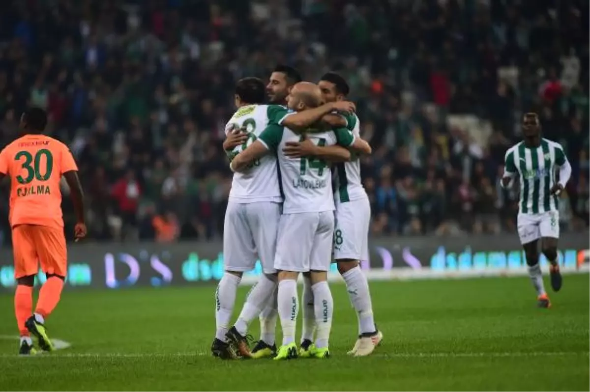 Bursaspor Kupada Eski Günlerini Arıyor