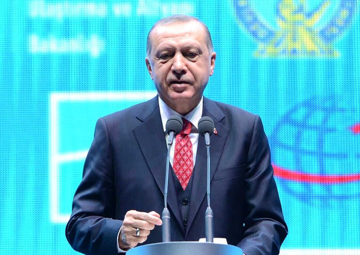 Cumhurbaşkanı Erdoğan: "Yeni Havalimanın Adı İstanbul"