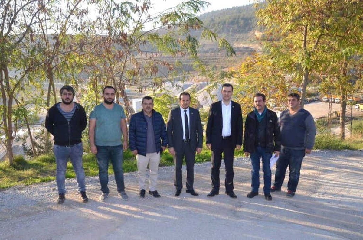 Dev Proje Milletvekillerinin Merceği Altında