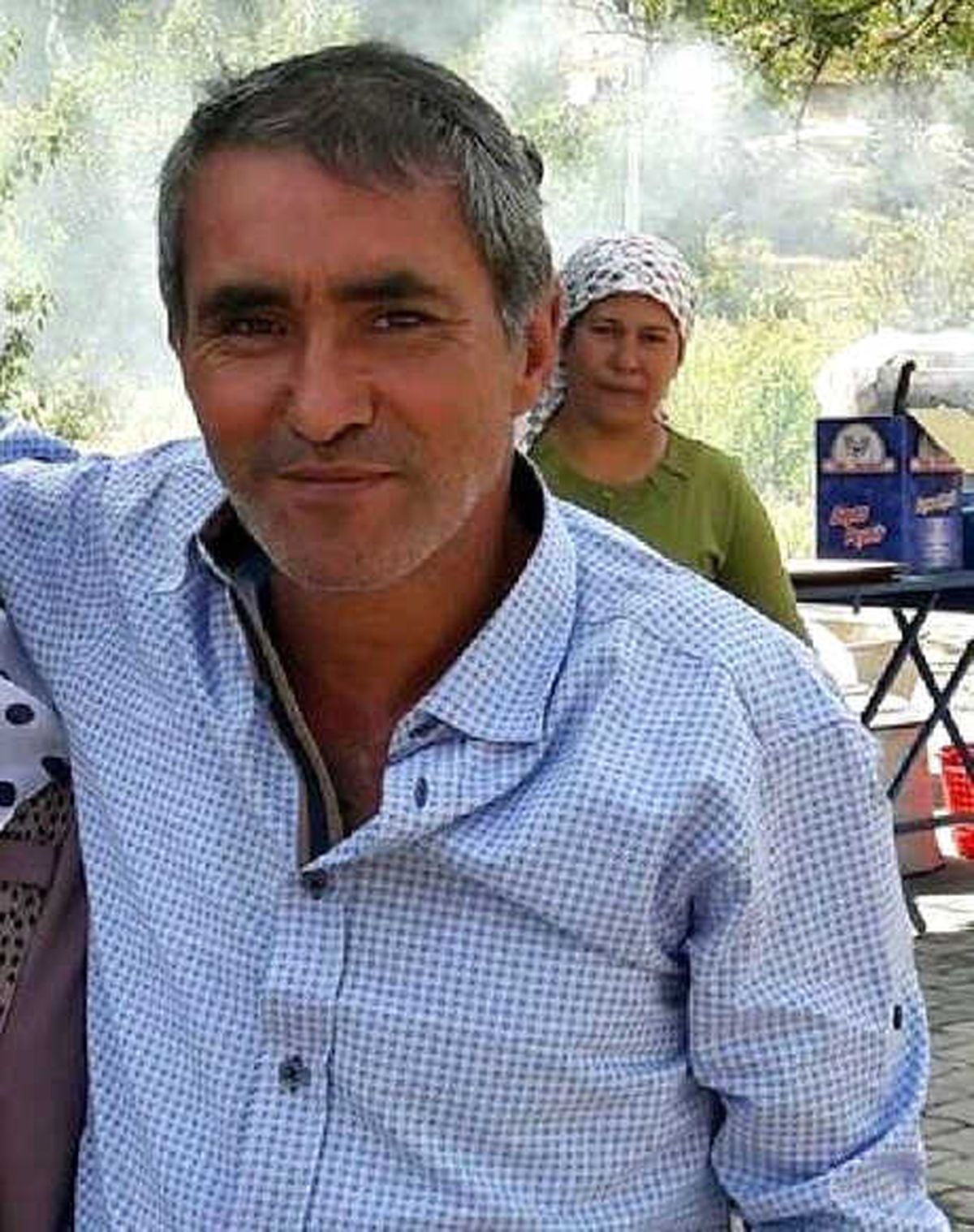 Devrilen Traktörünün Altında Can Verdi