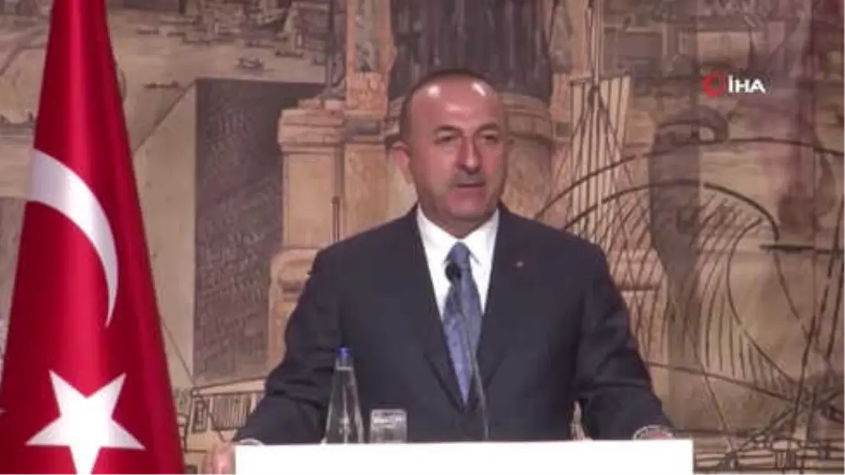 Dışişleri Bakanı Çavuşoğlu: "Soruşturma Bizim Tarafımızdan Derinleştirilerek Devam Ediyor"