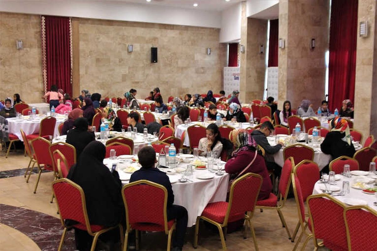 Elazığ\'da Sosyal Uyum Programı