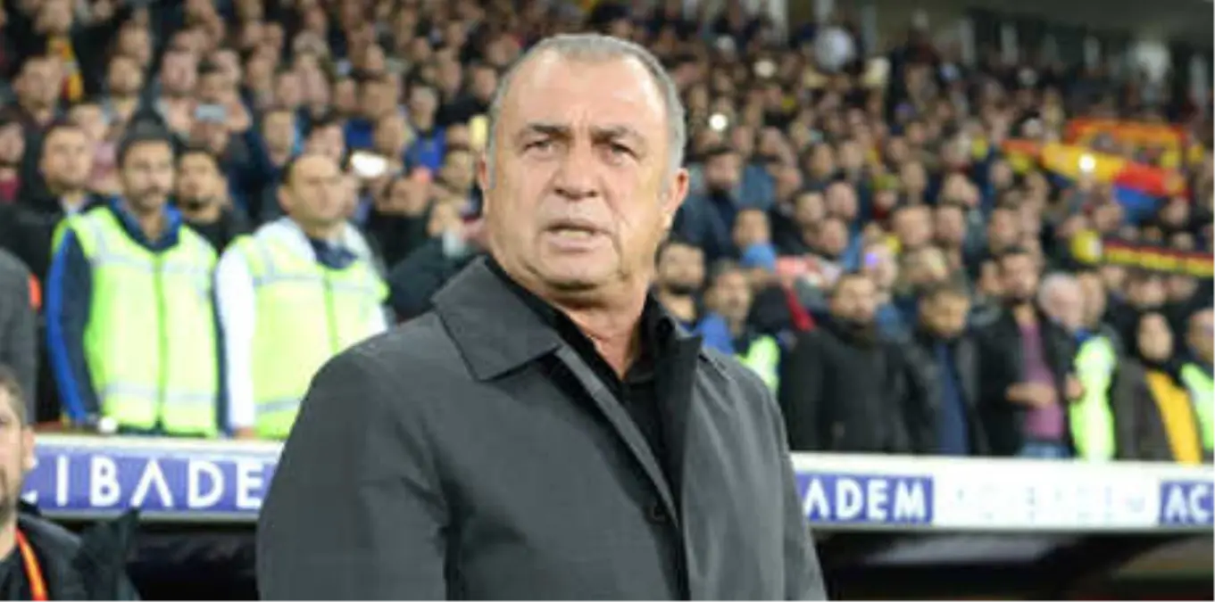 Fatih Terim: "İçim Yanıyor"