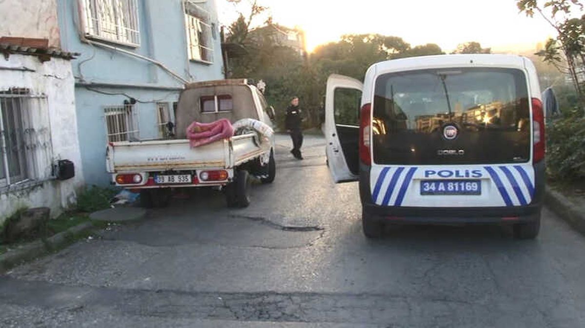 Gaziosmanpaşa\'da Silahlı Saldırı: 1 Ölü