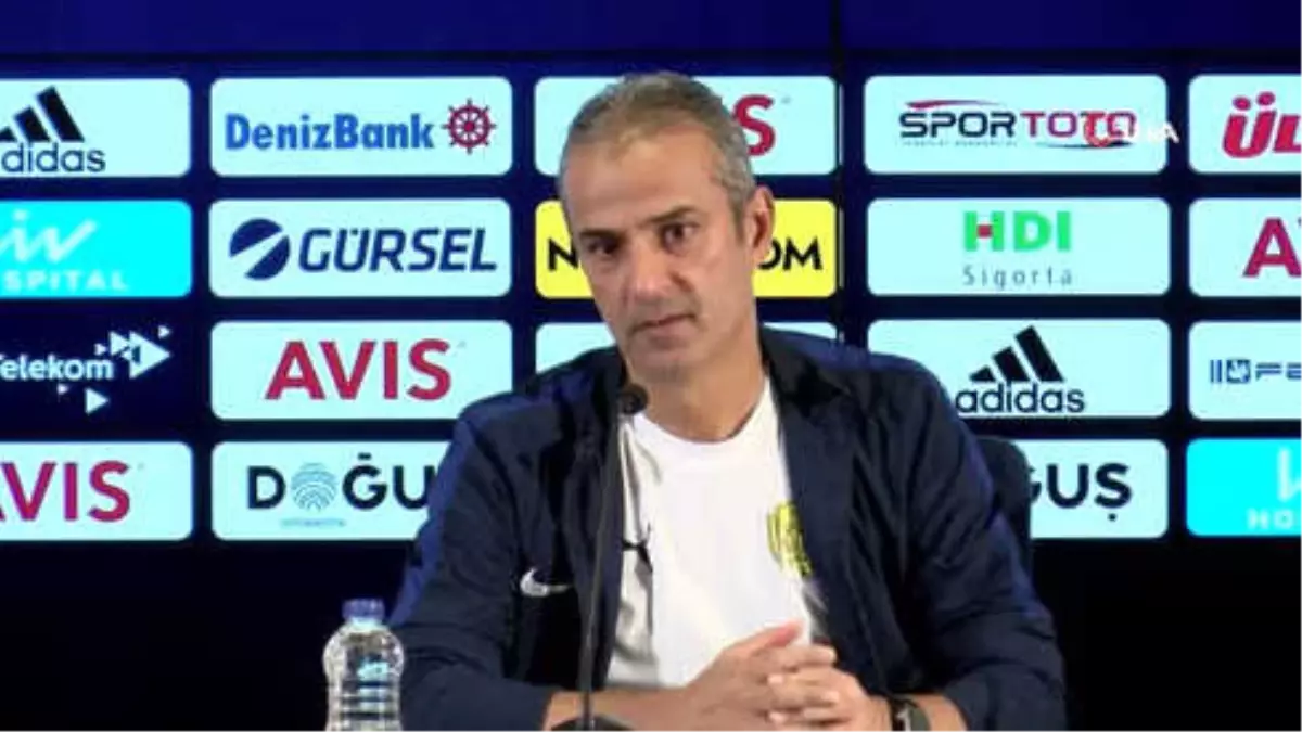 İsmail Kartal: "Fenerbahçe\'nin Bu Durumunu Beklemiyordum"