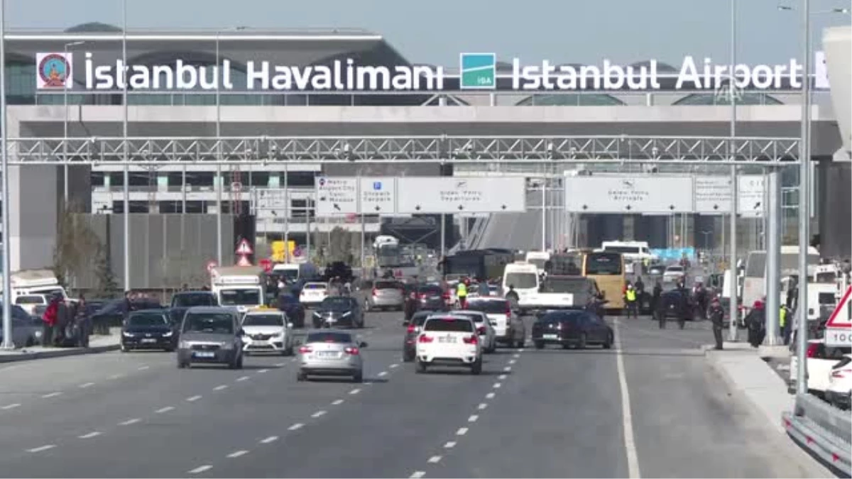 İstanbul Yeni Havalimanı Açılıyor (6)