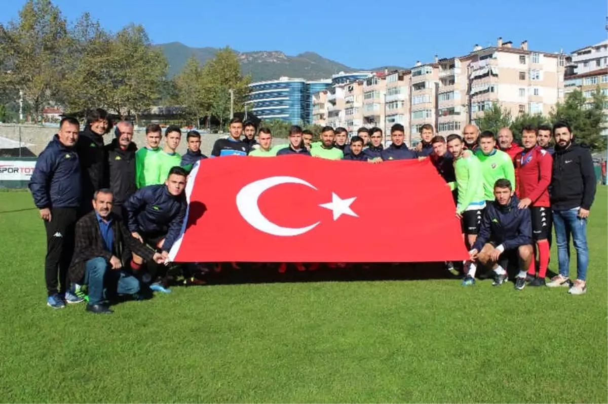 Karabükspor, Darıca Gençlerbirliği Maçı Hazırlıklarına Başladı