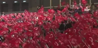 Küçükçekmece'de Cumhuriyet Bayramı Coşkuyla Kutlandı