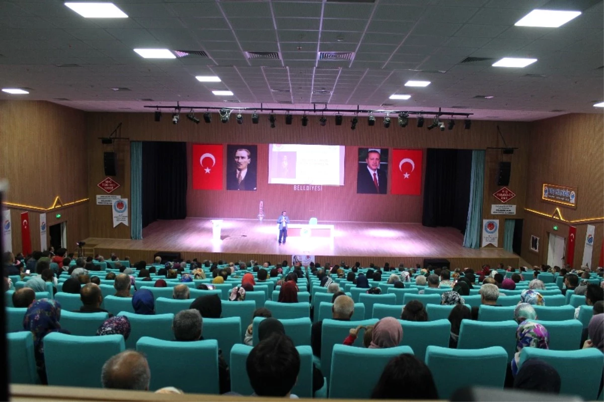 Kumluca\'da Kişisel Eğitim Semineri