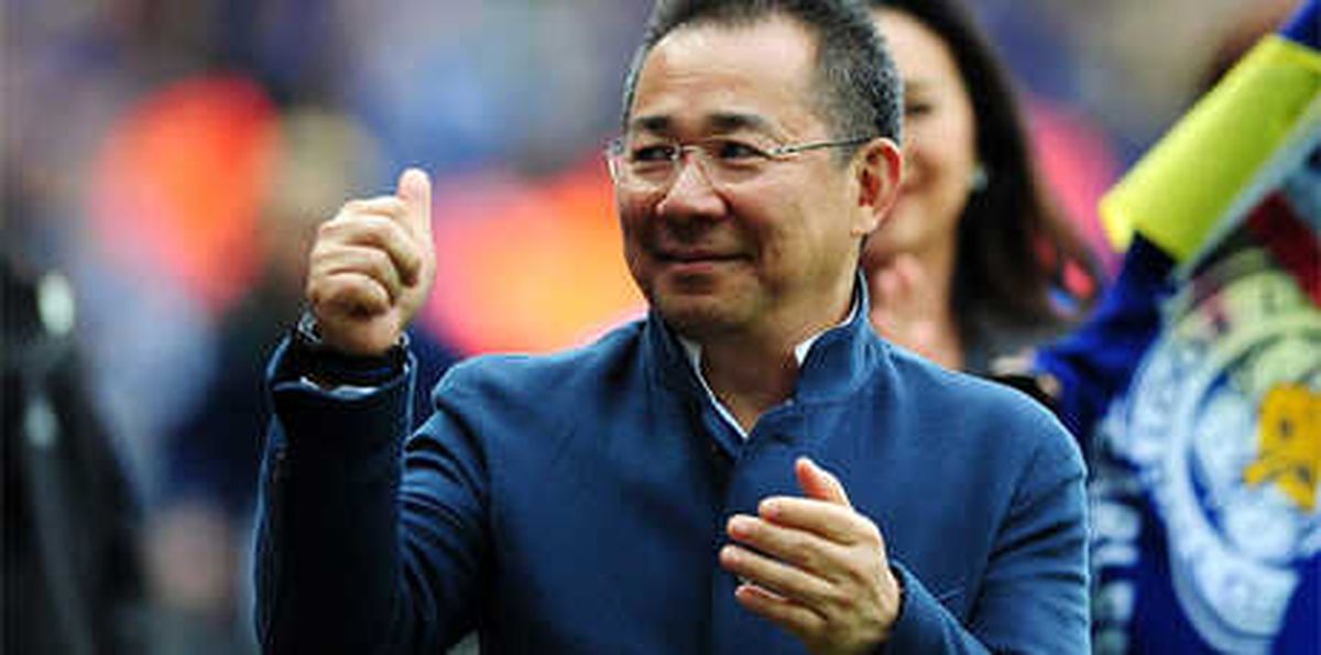 Leicester City\'nin Sahibi Vichai Srivaddhanaprabha Hayatını Kaybetti!