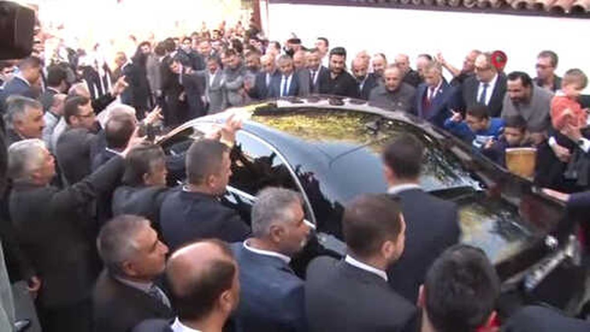 MHP Genel Başkanı Bahçeli: "Sayın Gökçek\'e Herhangi Bir Önerimiz Olmamıştır.