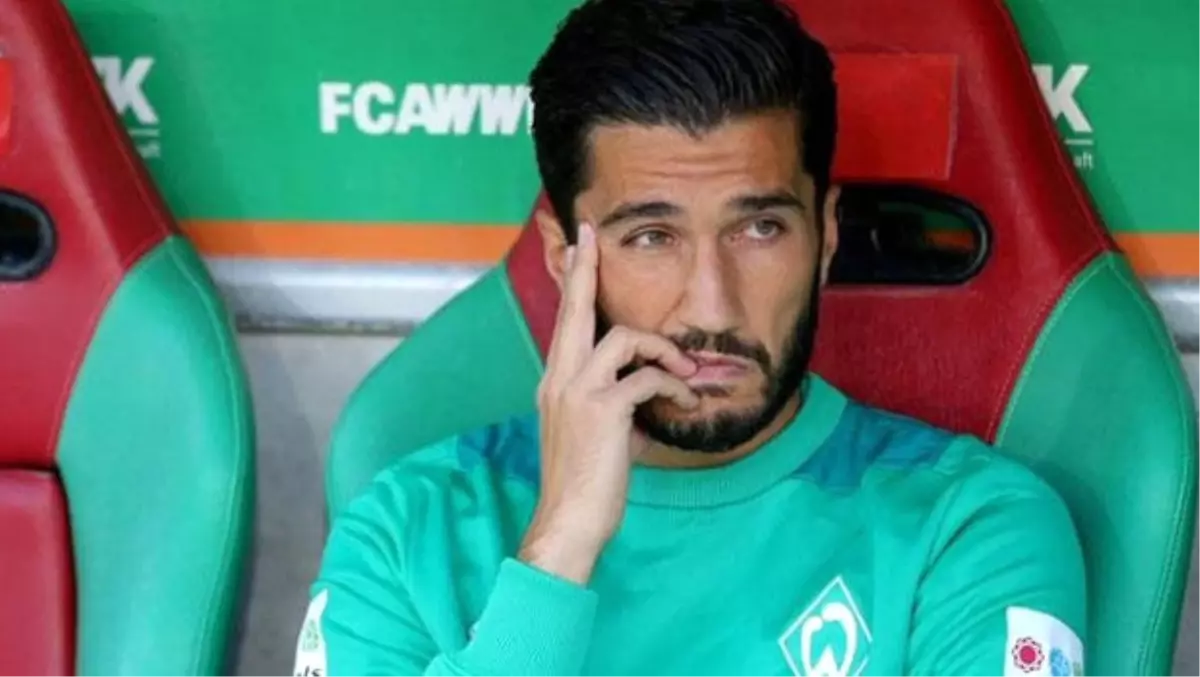 Nuri Şahin\'li Bremen Dağıldı! 8 Gol Oldu!