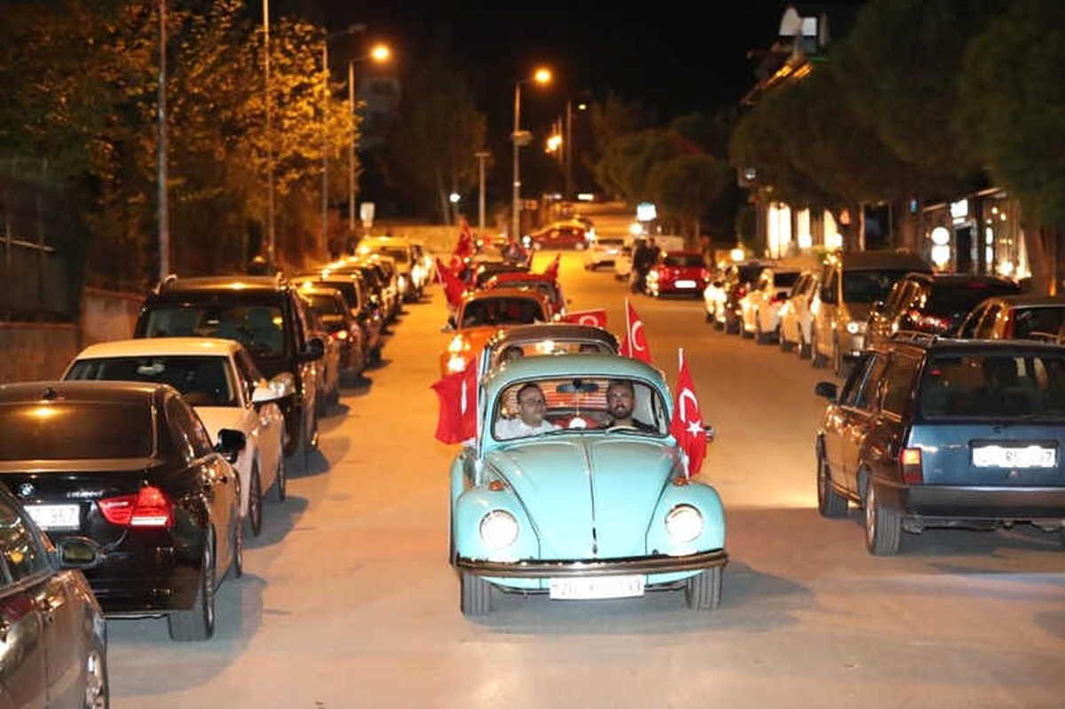 Pamukkale Belediyesi 1. Vosvos Festivali Sona Erdi