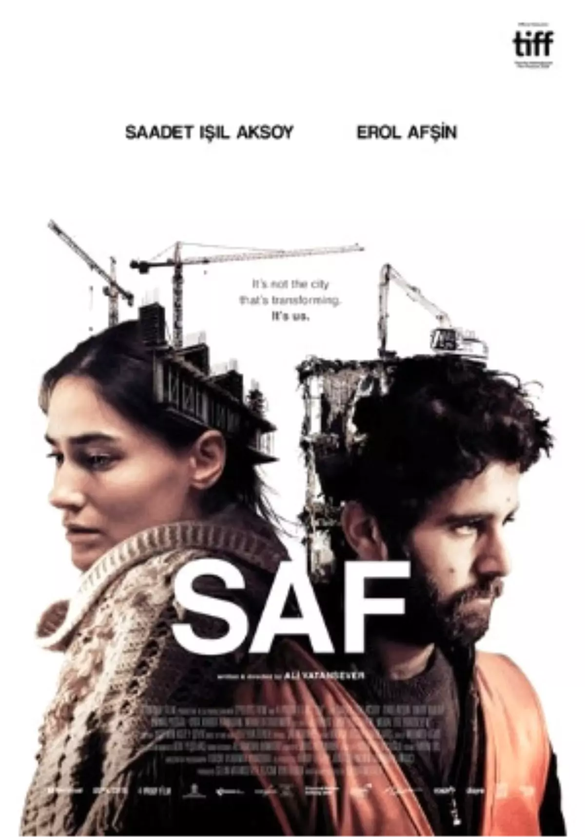 Saf Filmi