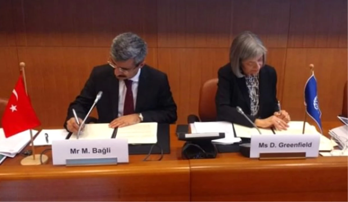 SGK ve ILO Arasında İşbirliği Protokolü İmzalandı