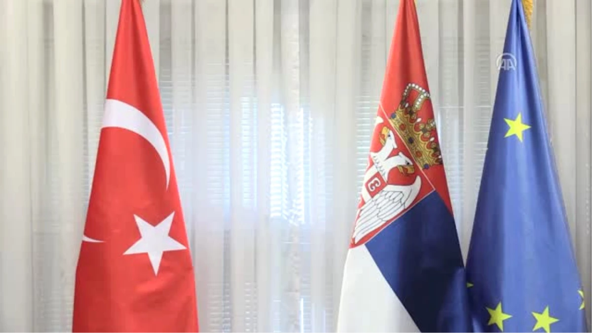 Sırbistan\'daki Novi Pazar-Tutin Yolunu Türk Firması Onaracak