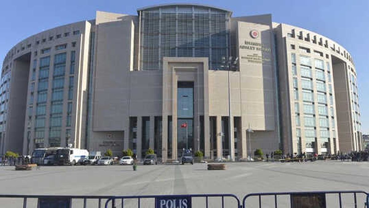 Suudi Başsavcı İstanbul Adliyesi\'nde