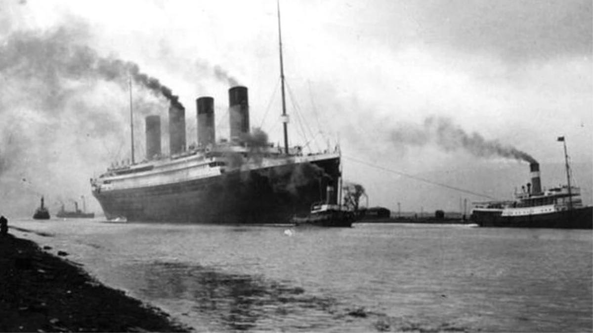 Titanik 2 İlk Seferini 2022\'de Yapacak