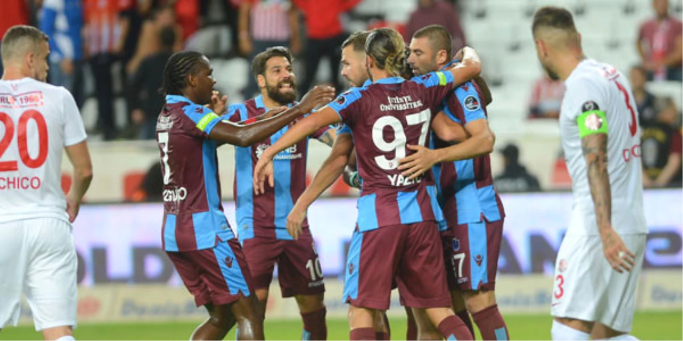 Trabzon Son 4 Sezonun En İyisi