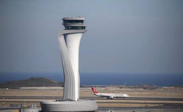 Son Dakika Havacılık Haberleri | Türk Hava Yolları, Pegasus, Sunexpress, Corendon, Havacılık, Havayolları, Havalimanları, Havaalanları, THY, Hostes, Pilot, Uçak, Kabin memuru, SHGM, DHMİ yeni havalimani acilisina dakikalar kala ilk 11381915 7482 m