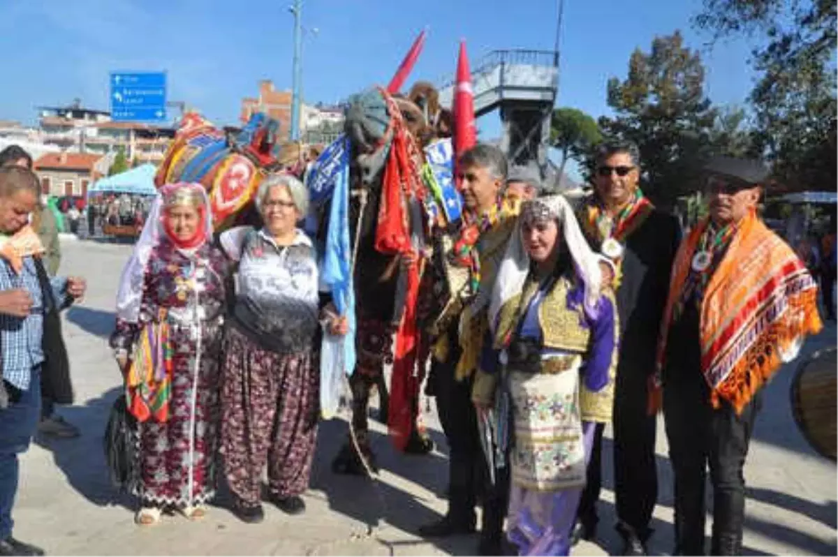 Yörük Şöleninde Cumhuriyet Bayramı Kutlaması