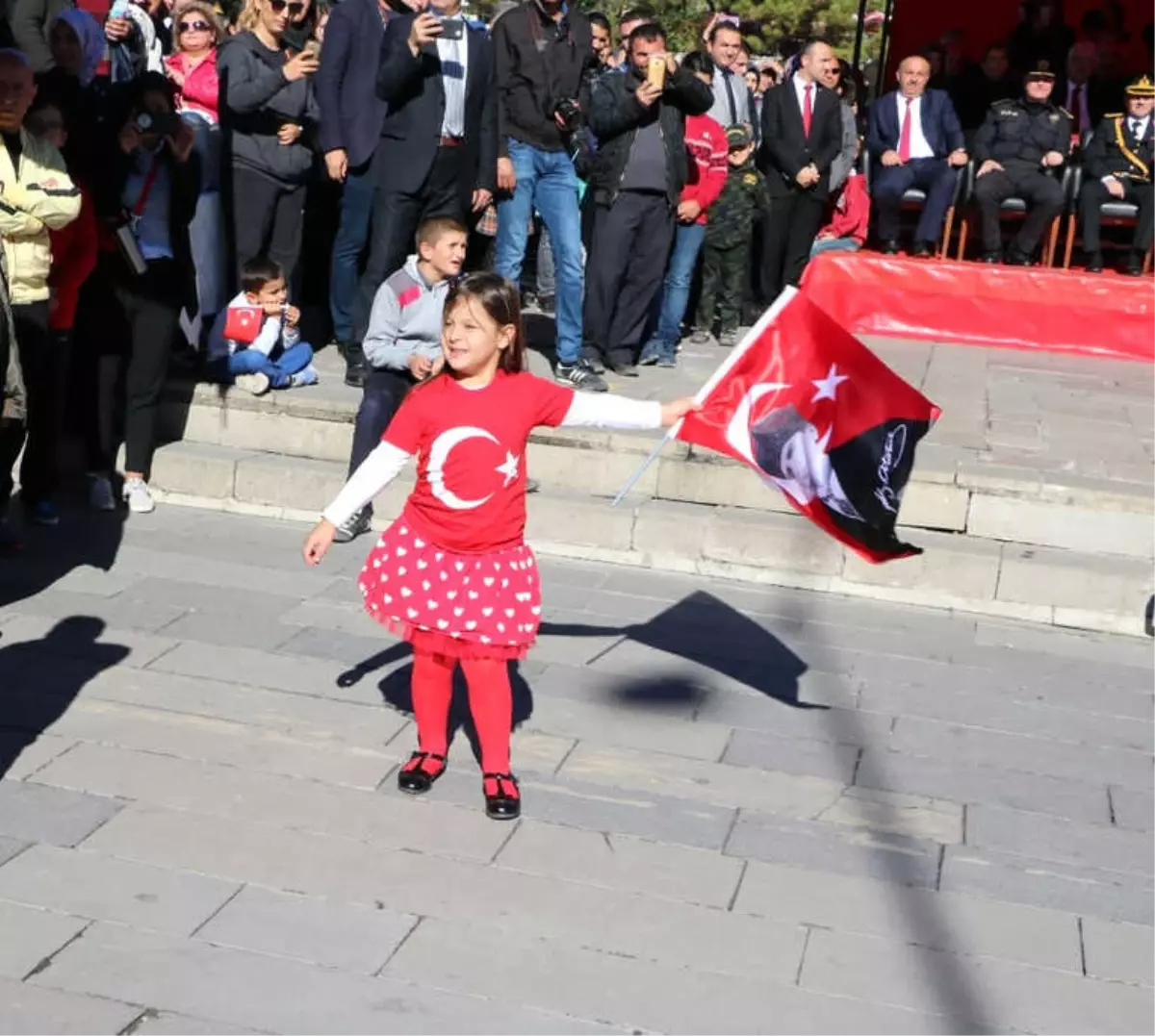 Yozgat\'ta 29 Ekim Cumhuriyet Bayramı Coşkuyla Kutlandı