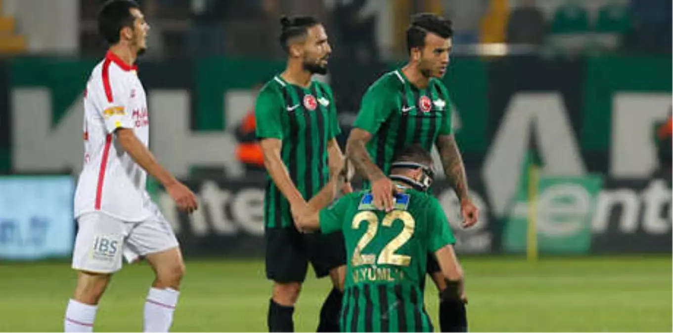 Akhisarspor Komadan Çıktı