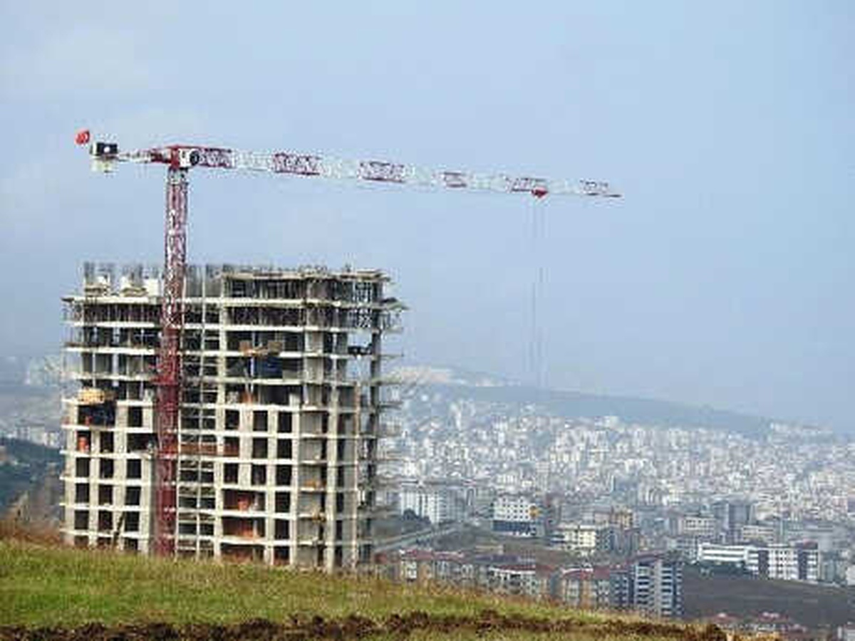 Araplar, Gayrimenkul İçin Samsun\'u Tercih Ediyor