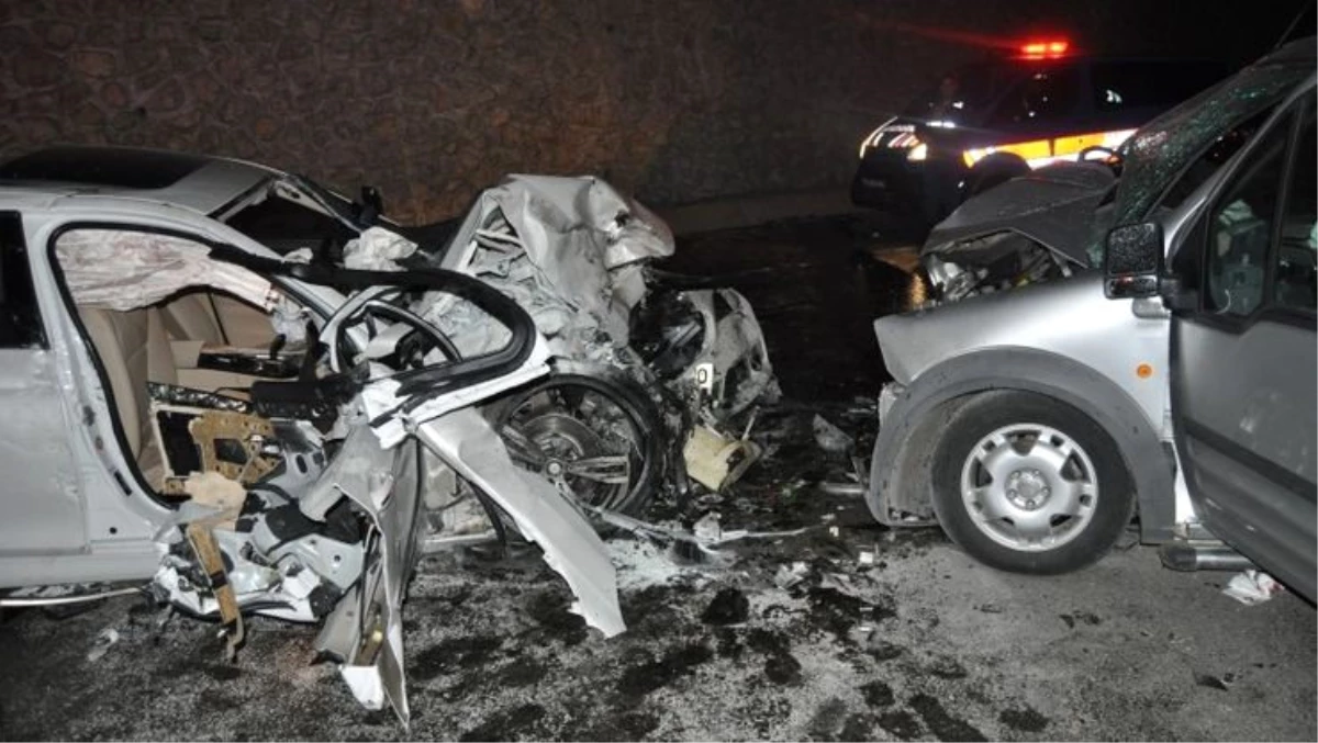Bartın\'daki Trafik Kazasındaki Ölü Sayısı 3\'e Yükseldi