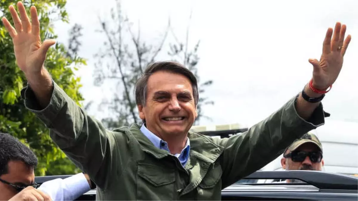 Brezilya Devlet Başkanı Seçilen Aşırı Sağcı Jair Bolsonaro\'nun 5 Tartışmalı Projesi