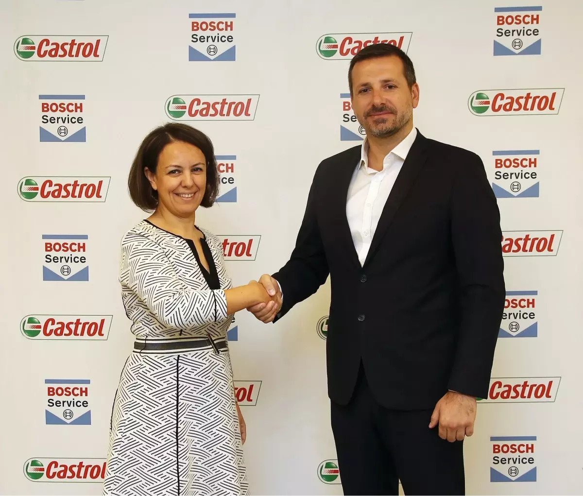 Castrol ve Bosch\'tan Önemli İş Birliği