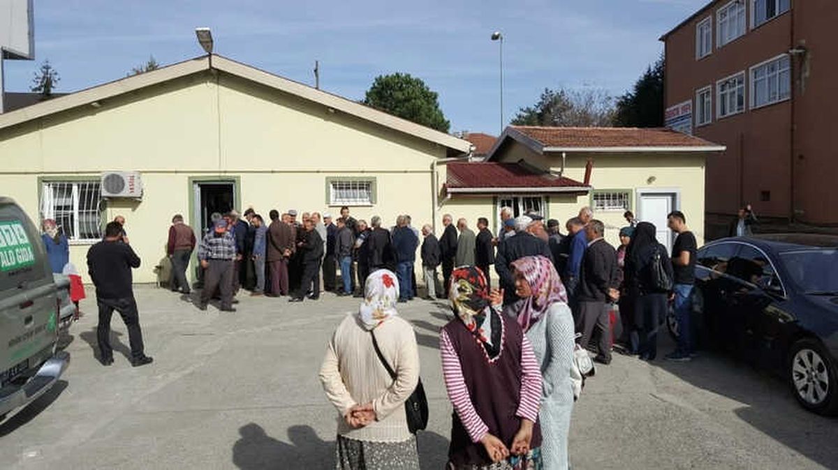 Çaycuma\'da Çiftçilere 70 Ton Buğday Tohumluğu Dağıtıldı