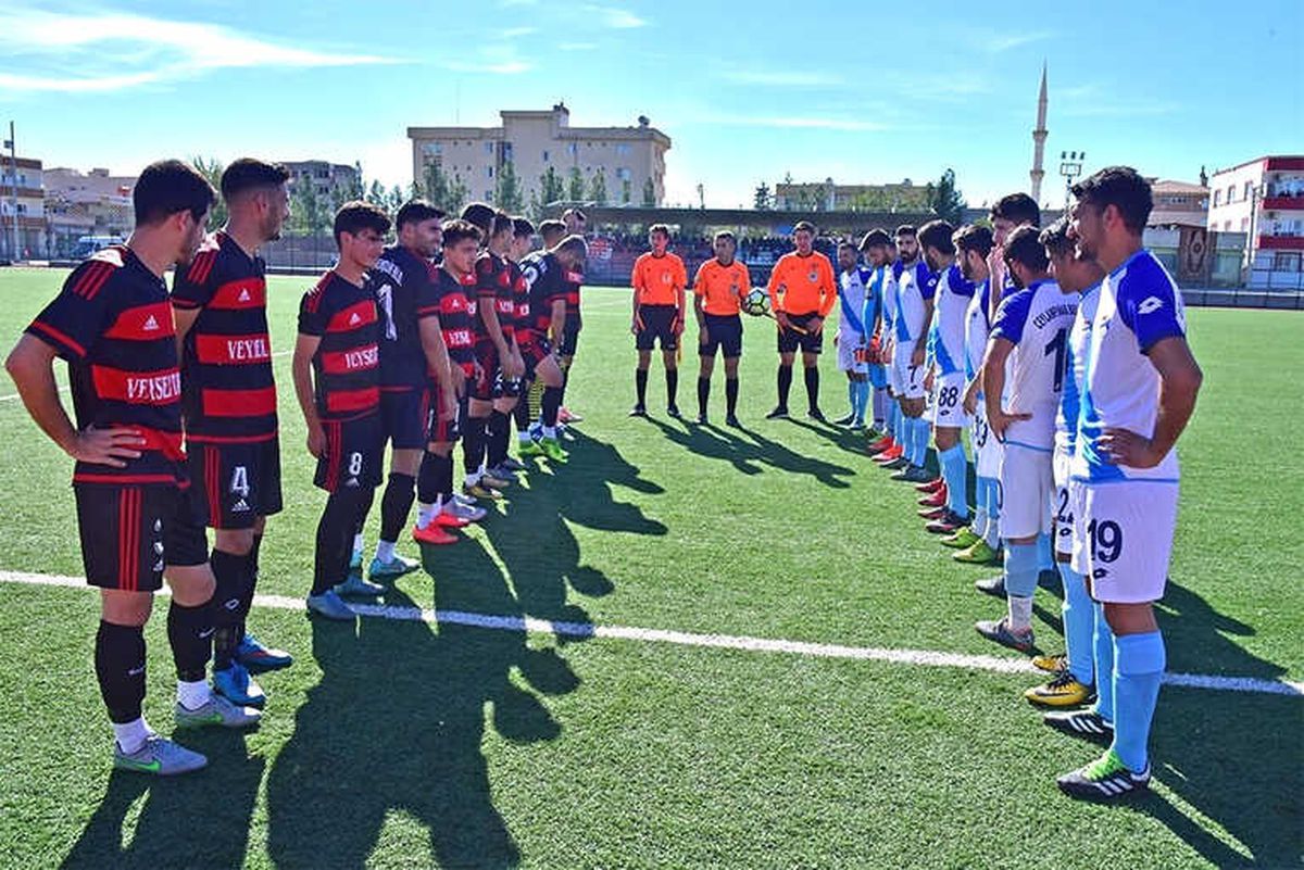 Ceylanlar, Evinde Suruç Gençlikspor\'u Affetmedi