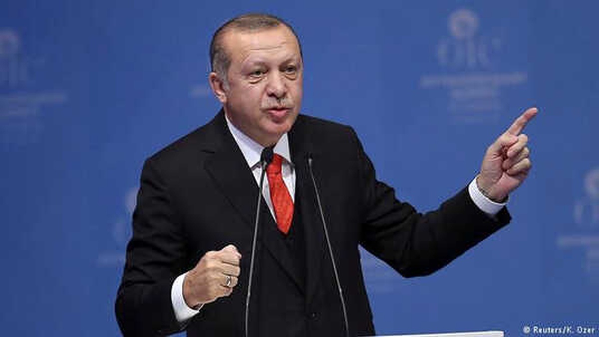 Cumhurbaşkanı Erdoğan Suriye Zirvesi\'nde Açıklamalarda Bulundu