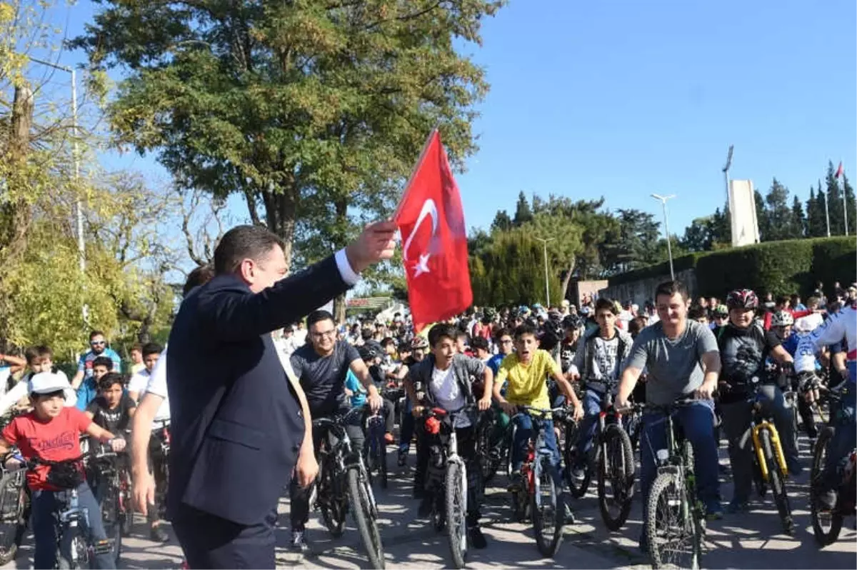 Cumhuriyet İçin Pedal Bastılar