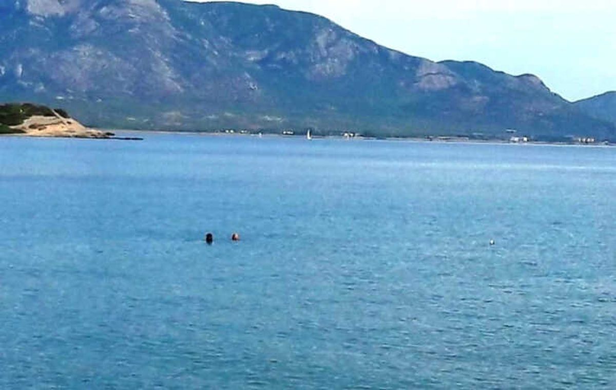 Datça\'da Ekim Sonu Deniz Keyfi Devam Ediyor