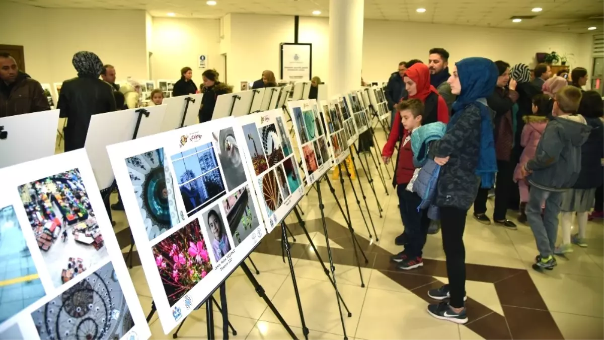 Değerler Objektifimde" Minik Kalplere İlham Oldu