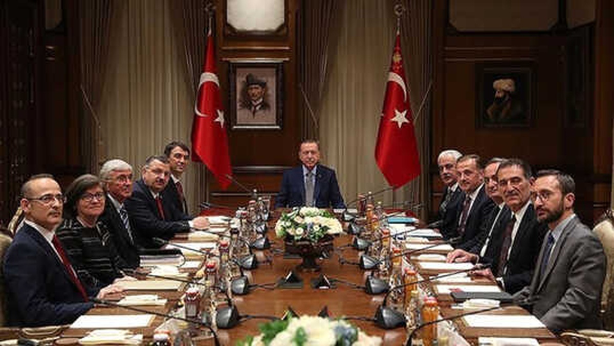 Eğitim ve Öğretim Politikaları Kurulu Toplandı