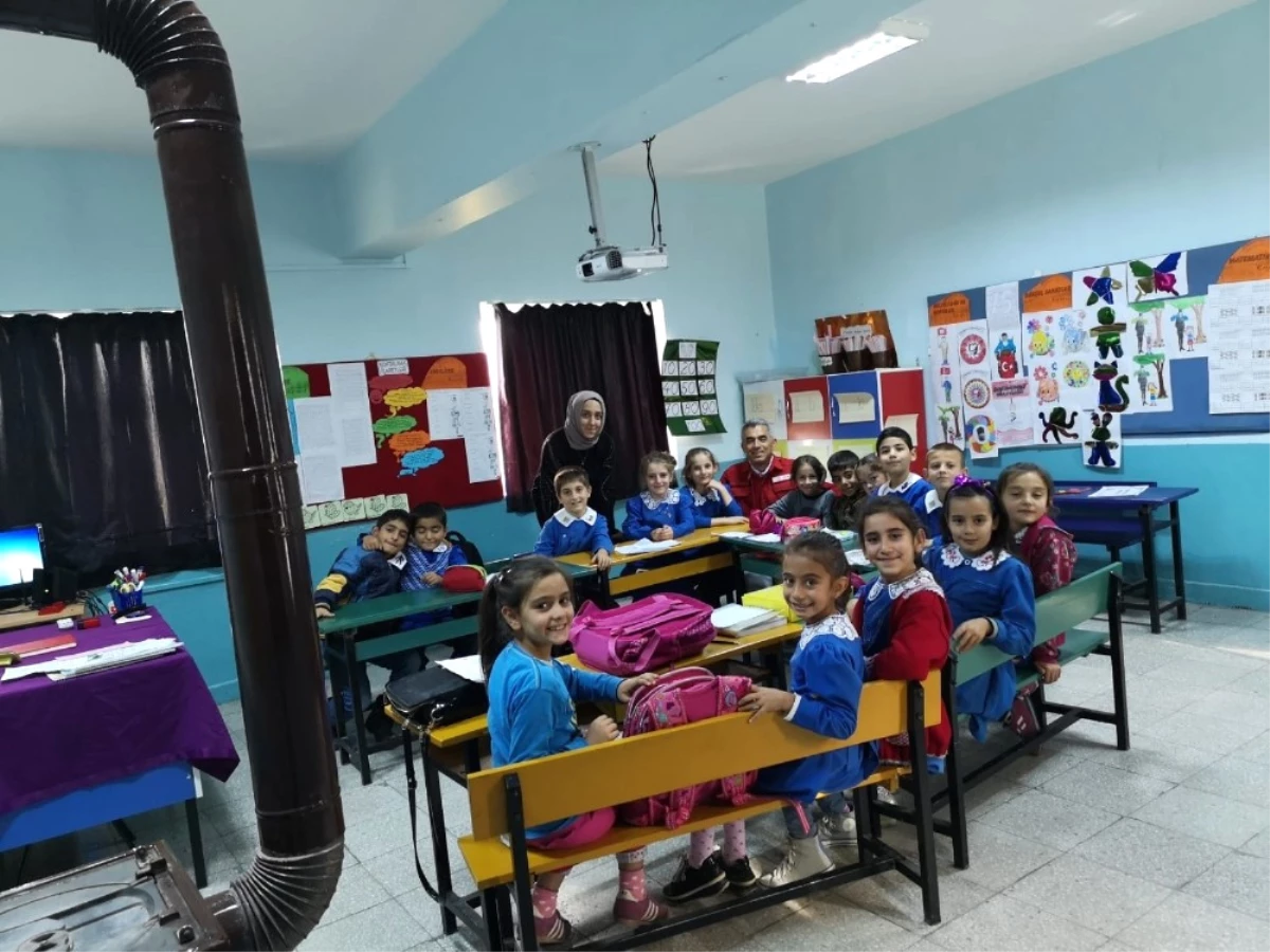 Erzincan\'da Öğrencilere Deprem Bilinçlendirme Semineri