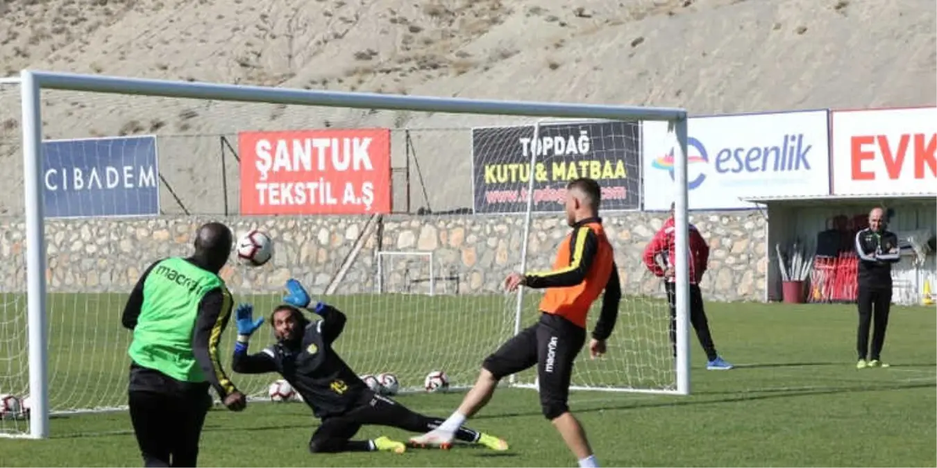 Evkur Yeni Malatyaspor, Türkiye Kupası\'nda Kırklarelispor ile Karşılaşacak