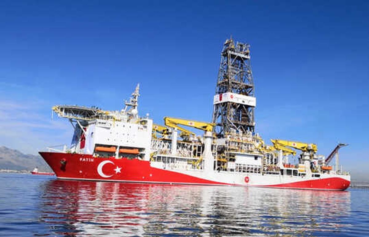 Fatih İlk Sondajda 5500 Metreye İnecek