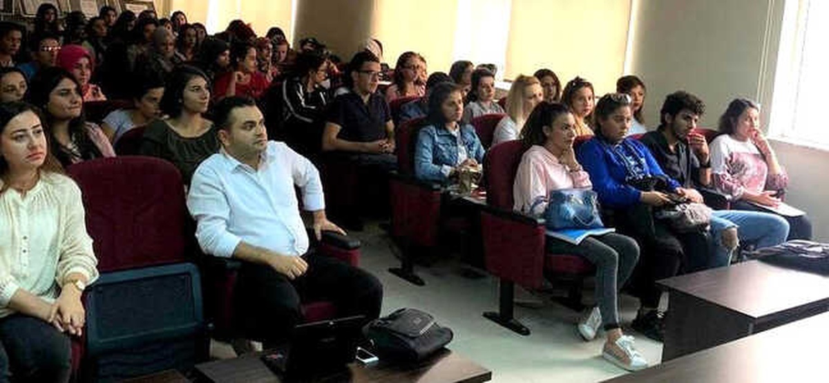 GAÜN TBMYO\'da Dünya Gıda Günü Etkinliği