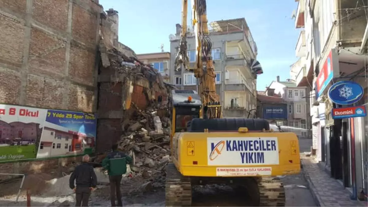 Gemlik Kamulaştırmalarla Nefes Alıyor