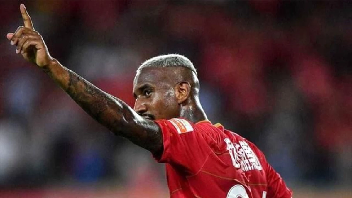 Guangzhou Evergrande Talisca\'nın Bonservisini Aldı