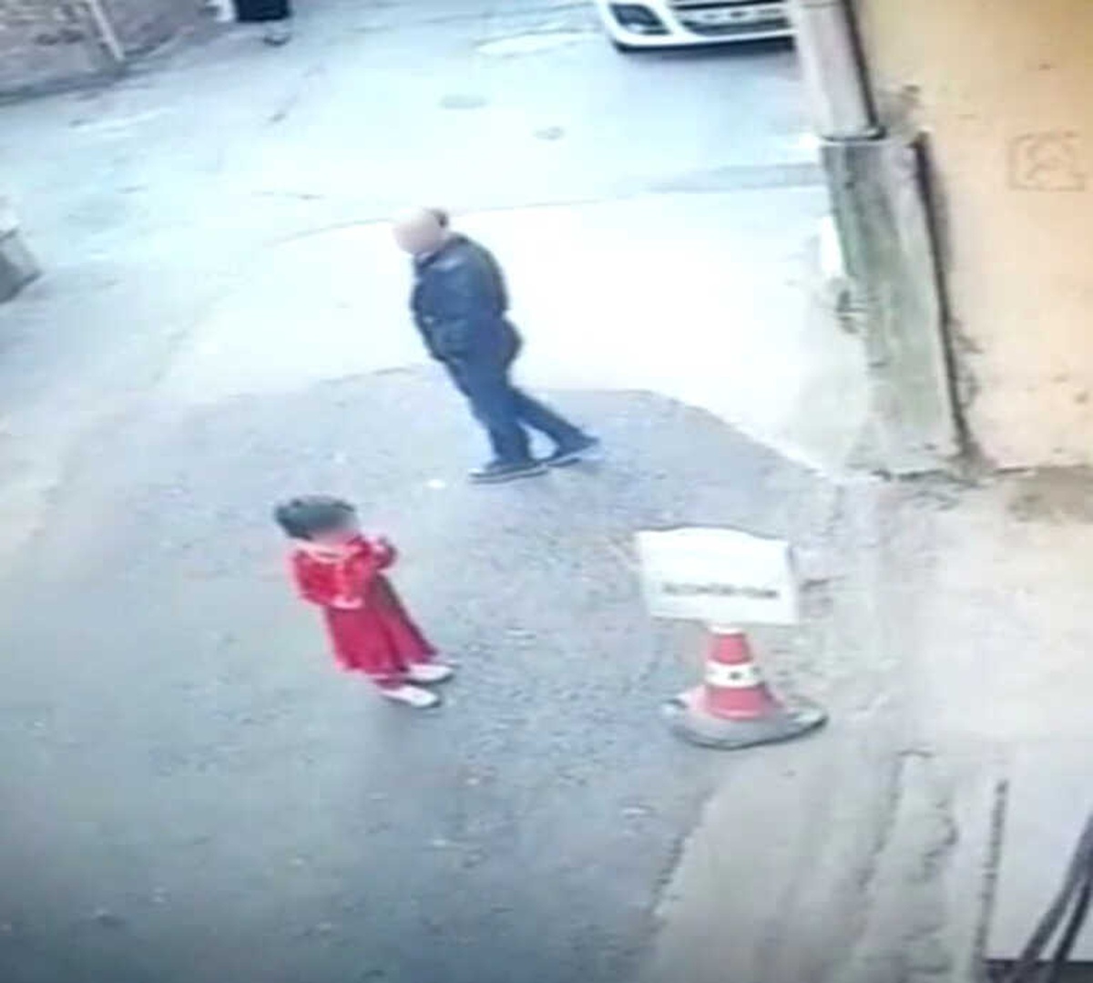Günün En İğrenç Haberi: Sapık Serbest Bırakılmış