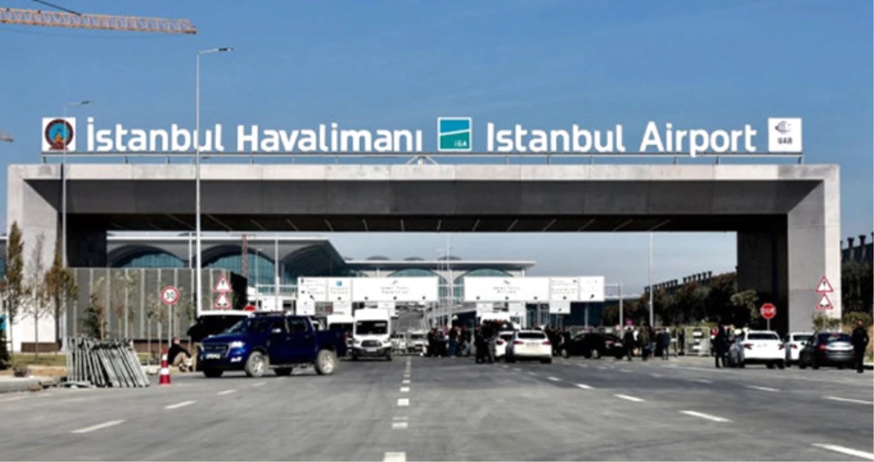 İsmini Erdoğan\'ın Açıkladığı İstanbul Havalimanının Alan Adı 16 Yıl Önce Alınmış