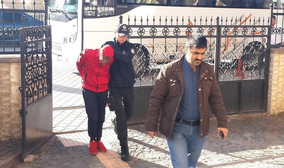 İstanbul\'dan Samsun\'a Uyuşturucu Nakli Polise Takıldı