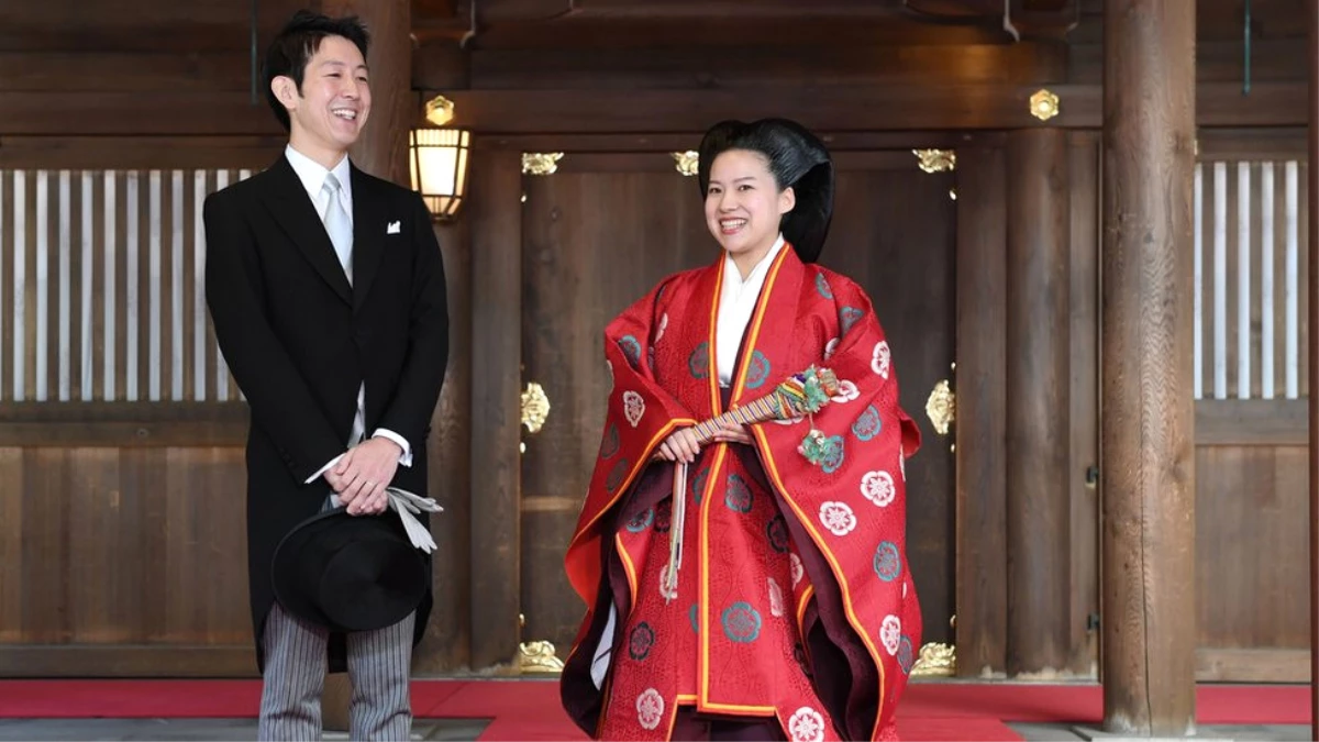 Japonya Prensesi Ayako, Evlilik İçin Unvanından Vazgeçti