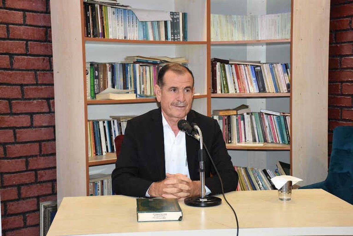 Kahta\'da "Dünya Hırsı ve Faiz" Konulu Konferans Düzenlendi